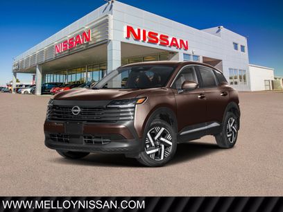 New 2026 Nissan Kicks SV