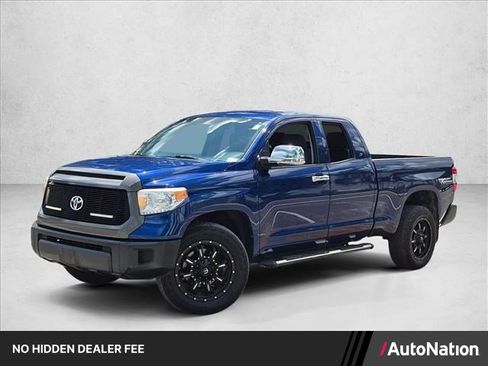 Used 2015 Toyota Tundra SR w/ Tow Package RWD image 1