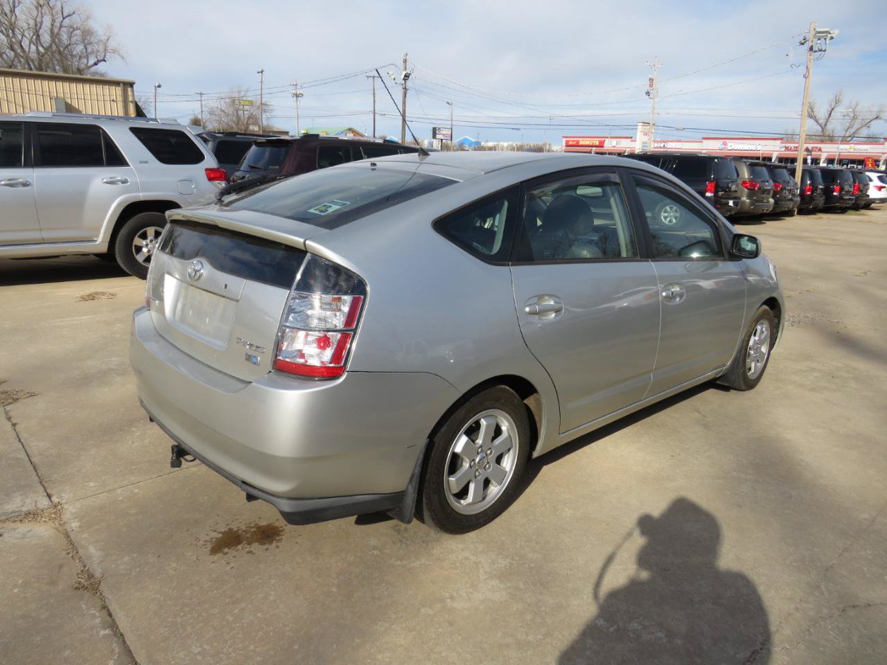 Used 2005 Toyota Prius FWD image 5