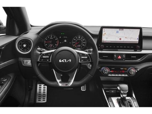 Used 2022 Kia Forte GT-Line w/ GT-Line Premium Package FWD image 11