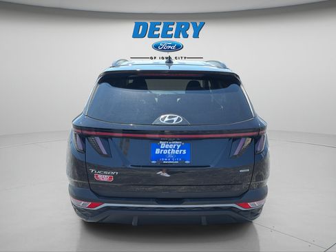 Used 2022 Hyundai Tucson SEL w/ Convenience Package AWD/4WD image 5