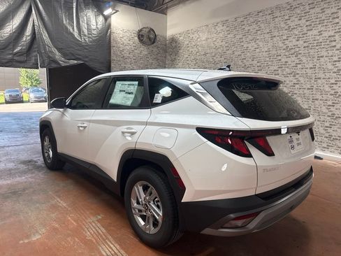 New 2026 Hyundai Tucson SE FWD image 5