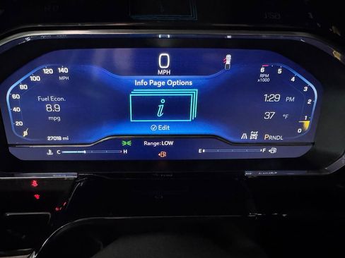 Certified 2023 Chevrolet Silverado 1500 LT AWD/4WD image 16