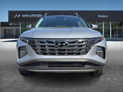 Certified 2024 Hyundai Tucson Limited AWD/4WD image 2