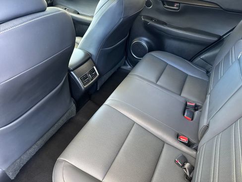 Used 2019 Lexus NX 300 AWD w/ Premium Package image 12