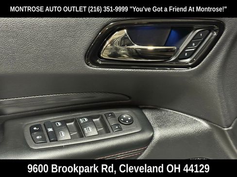 Used 2022 Dodge Durango R/T w/ Blacktop Package image 12