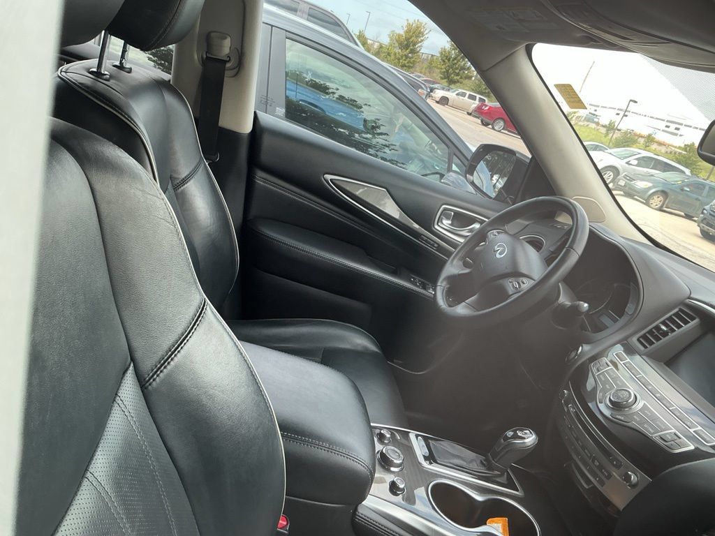 Used 2018 INFINITI QX60 FWD w/ Premium Plus Package image 11