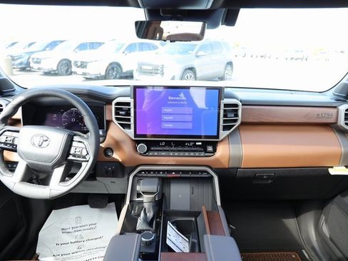 New 2026 Toyota Tundra 1794 Edition image 12