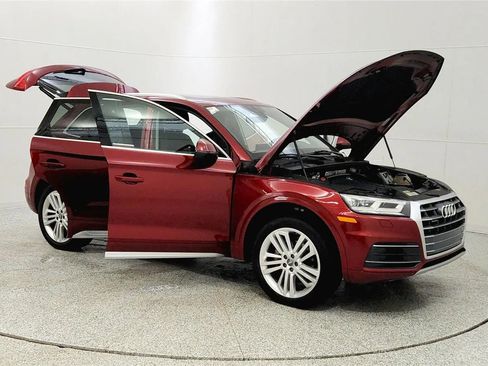 Used 2018 Audi Q5 2.0T Premium Plus w/ Premium Plus Package image 9