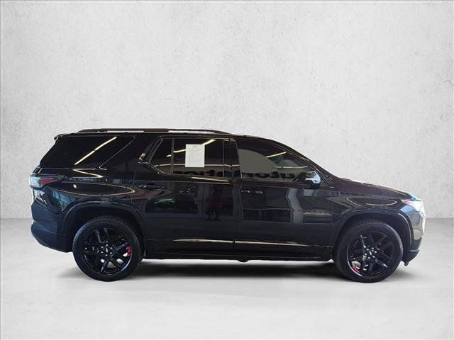 Used 2018 Chevrolet Traverse Premier w/ Redline Edition FWD image 4