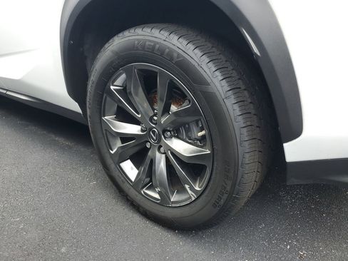 Used 2021 Lexus NX 300 F Sport w/ F Sport Premium Package image 5