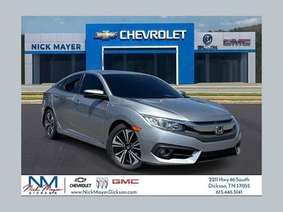 Used 2017 Honda Civic EX-T