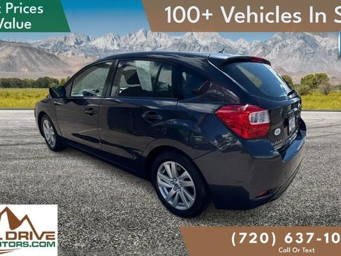 Used 2015 Subaru Impreza 2.0i Premium AWD/4WD image 7