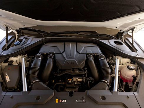 New 2026 Genesis GV70 3.5T Sport Prestige image 30