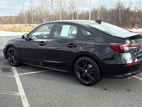 Used 2026 Honda Civic Si image 10