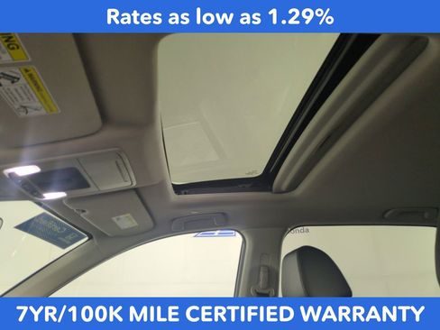 Certified 2024 Honda CR-V EX-L image 20