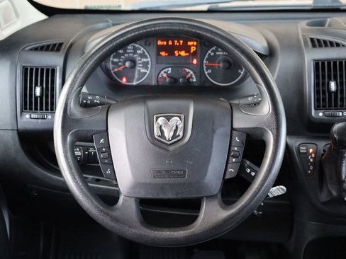 Used 2017 RAM ProMaster 1500 w/ Interior Convenience Group image 23