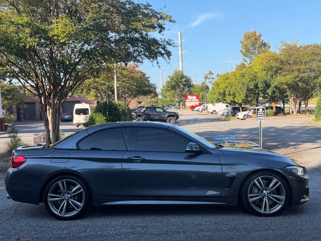 Used 2014 BMW 435i Convertible RWD image 6