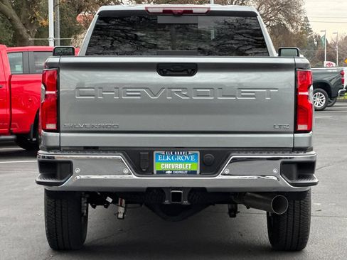 New 2026 Chevrolet Silverado 2500 LTZ w/ LTZ Premium Package image 4