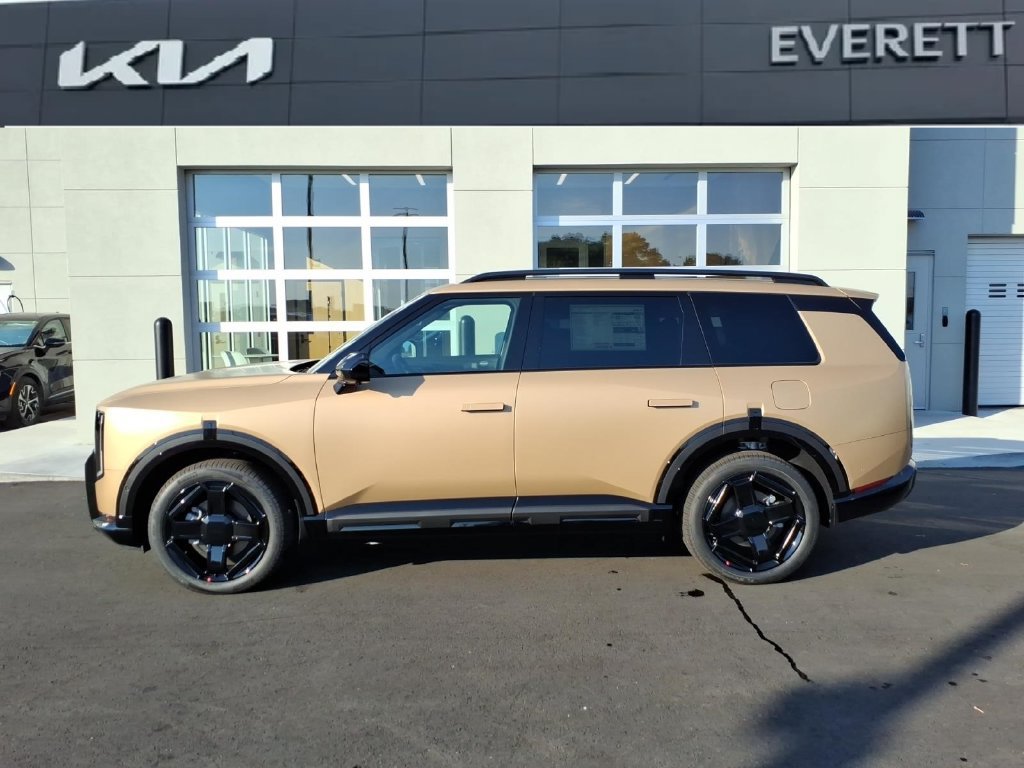 New 2027 Kia Telluride AWD image 4