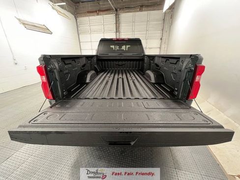 New 2026 Chevrolet Silverado 3500 LTZ w/ LTZ Convenience Package AWD/4WD image 35