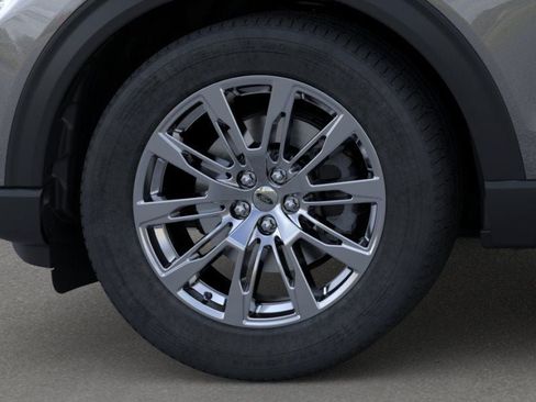 New 2026 Ford Explorer Platinum RWD image 19
