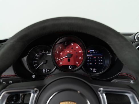 Used 2025 Porsche 718 Cayman GTS RWD image 5