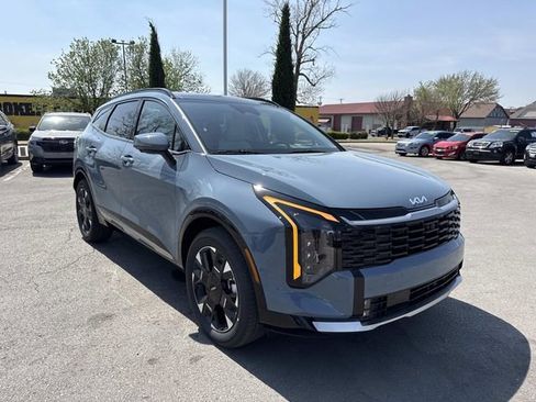 New 2026 Kia Sportage SX Prestige image 1