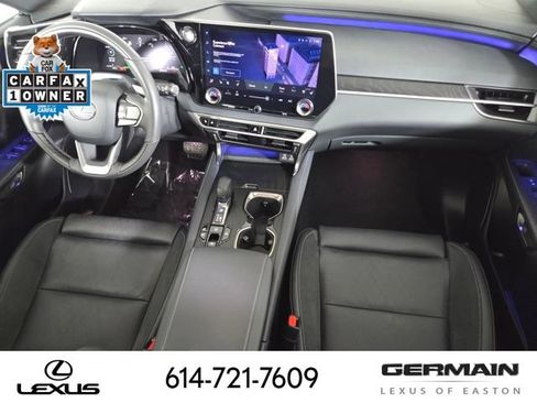 Certified 2025 Lexus RX 350 AWD/4WD image 30