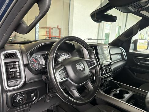 Used 2020 RAM 1500 Big Horn AWD/4WD image 11