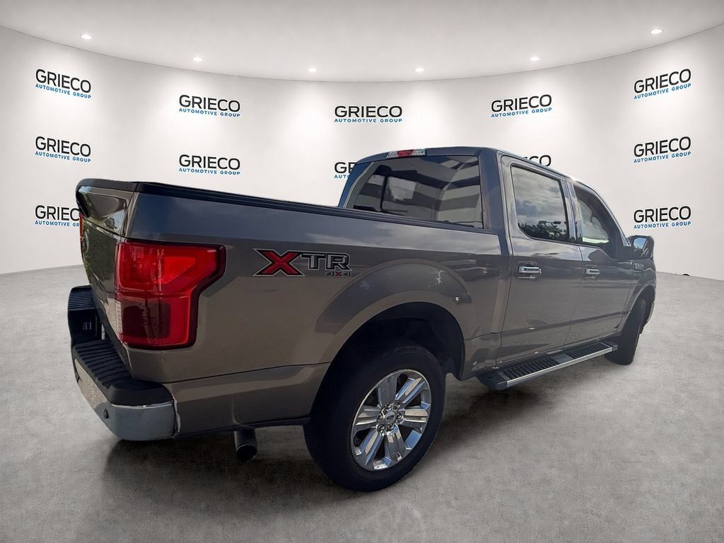 Used 2020 Ford F150 XLT w/ Equipment Group 302A Luxury AWD/4WD image 7