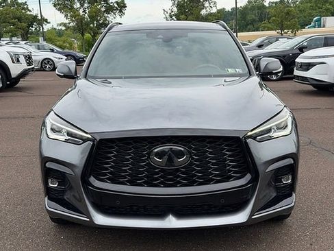 Used 2023 INFINITI QX50 Sport AWD/4WD image 2