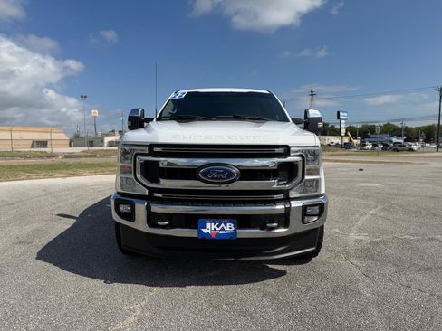 Used 2022 Ford F250 XLT w/ XLT Premium Package AWD/4WD image 8