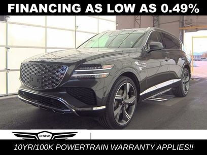 Used 2026 Genesis GV80 3.5T Prestige