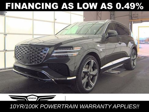 Used 2026 Genesis GV80 3.5T Prestige AWD/4WD image 1