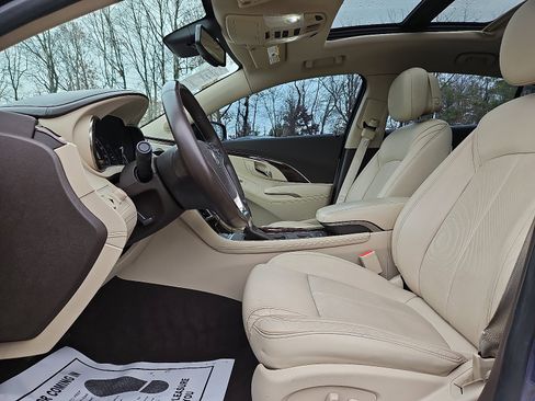 Used 2014 Buick LaCrosse Premium w/ Driver Confidence Package image 13