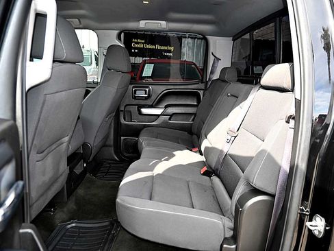 Used 2016 Chevrolet Silverado 1500 LT w/ Max Trailering Package RWD image 9