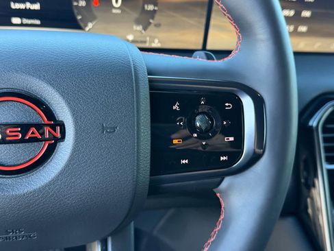 Certified 2025 Nissan Armada PRO-4X w/ Pro-4X Premium Package image 34