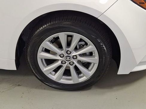 New 2026 Toyota Corolla LE w/ LE Premium Package FWD image 8