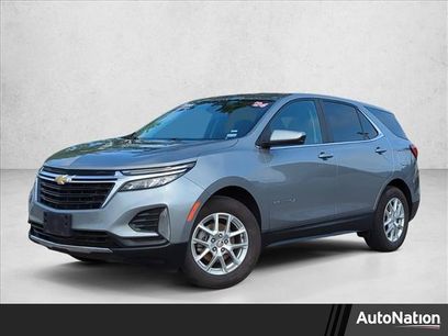 Used 2024 Chevrolet Equinox LT