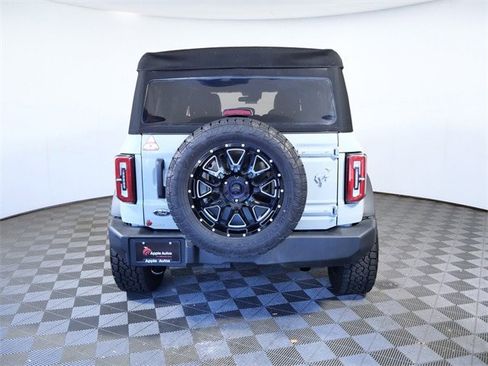 Certified 2024 Ford Bronco Big Bend image 7