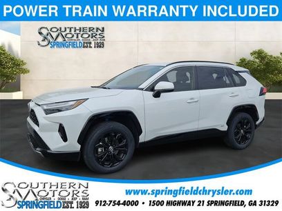 Used 2023 Toyota RAV4 SE w/ Convenience Package