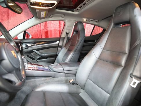 Used 2016 Porsche Panamera Edition RWD image 13