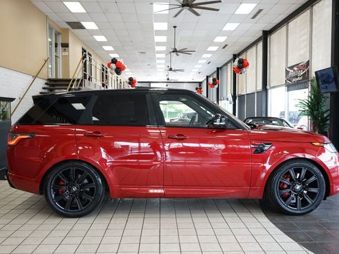 Used 2019 Land Rover Range Rover Sport HSE Dynamic AWD/4WD image 21