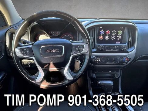 Used 2016 GMC Canyon SLE w/ SLE Convenience Package AWD/4WD image 9