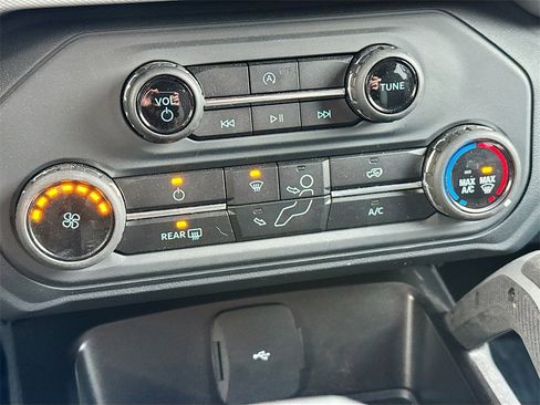 Certified 2022 Ford Bronco Big Bend image 13