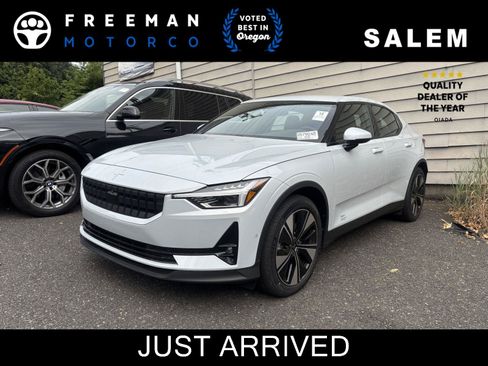 Used 2023 Polestar Polestar 2 w/ Pilot Pack AWD/4WD image 1