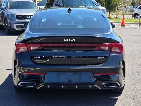 Used 2023 Kia K5 GT-Line AWD/4WD image 5