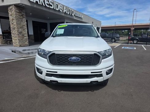 Used 2019 Ford Ranger XLT w/ Trailer Tow Package image 3