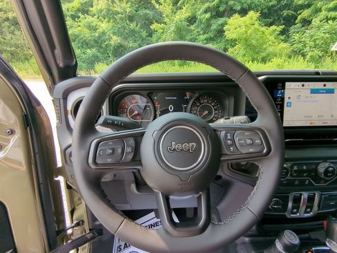 New 2025 Jeep Wrangler Sport image 15
